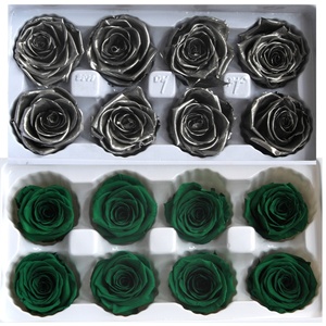 ดอกกุหลาบอมตะธรรมชาติแท้หัวกุหลาบนิรันดร์เก็บรักษาไว้2025 - Product Image 6