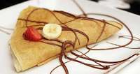 Crêpière électrique industrielle faisant la machine Prix de gros Crêpière commerciale