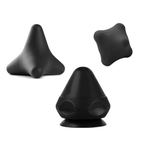 Kit de Masaje de Silicona Completo Versión Mejorada de Venta Caliente de Fábrica para Puntos Gatillo y Liberación Miofascial - Product Image 5