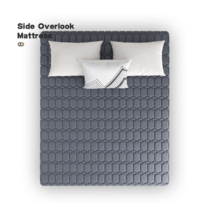 <span class=keywords><strong>Matelas</strong></span> à ressorts <span class=keywords><strong>Simmons</strong></span> en tissu tricoté 15/18 mètres, double fermeté, écologique, en fibre de coco et latex, fonctionnement silencieux, pour chambre à coucher - Product Image 3