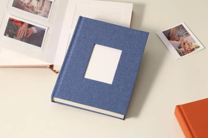 อัลบั้มรูปภาพอินสแต็กซ์ อัลบั้มรูปภาพพร้อมรูปภาพ 52 รูป อัลบั้มอินสตา็กซ์ อัลบั้มรูปภาพขนาด 5 นิ้ว - Product Image 3