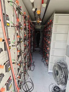 Solar <b>48V</b> 100Ah 200Ah Stackable Rack Mounted Energy Storage <b>Battery</b> 100Ah <b>Battery</b> Packs for Home Solar System - Product Image 6