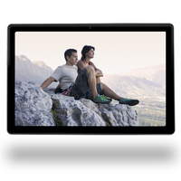 Nouvelle tablette PC Android 11.0 intelligente de 10,1 pouces avec processeur Allwinner Quad Core, 4 Go + 64 Go, Wi-Fi, écran capacitif, pour les études