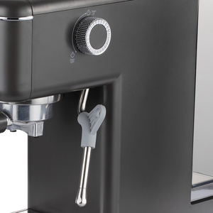 Cafetera RAF de 1.2L, 20 Bares, Acero Inoxidable, Semiautomática, con Indicador, Cafetera Espresso Profesional Automática RAF - Product Image 4