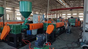 Extrudeuse de feuilles de mousse de <span class=keywords><strong>polystyrène</strong></span> PS à haute efficacité énergétique pour ligne de production continue - Product Image 6