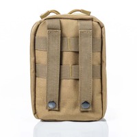 CHENHAO Camouflage Camo Outil Organisateur Sac Dump Utility Pouch Tactical Gear IFAK Pouch Molle Medical Pouch