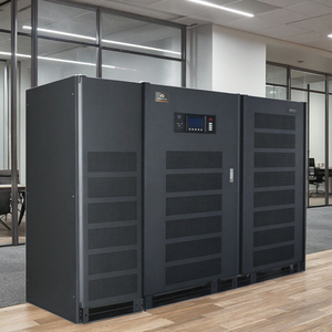 Fuente de alimentación ininterrumpida <span class=keywords><strong>Vertiv</strong></span> 120KVA/108kW Liebert Hiulse U6p Torre en línea UPS máquina de frecuencia de potencia Hiulse U120kva 6P - Product Image 2