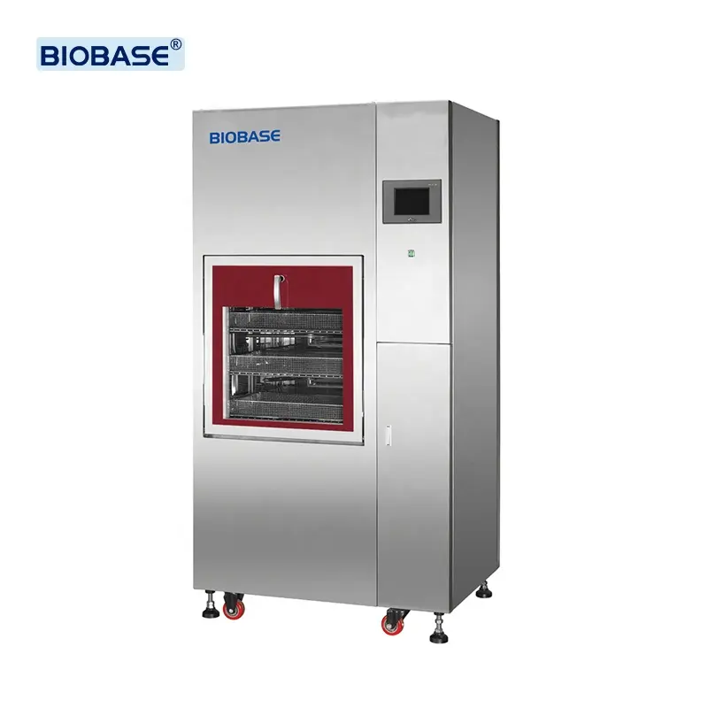 BIOBASE 뜨거운 자동 유리 세탁기/의료 세척 소독기