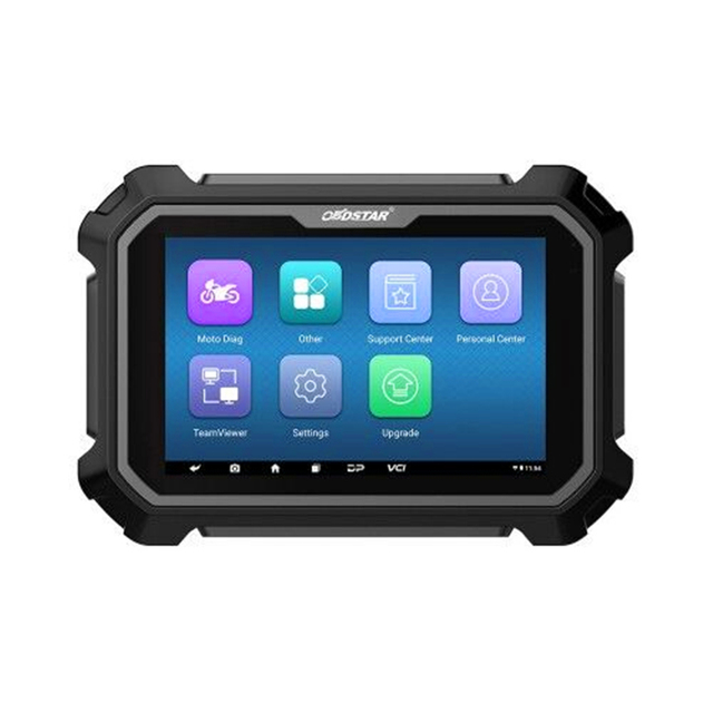 Free Update Online Standard Version Motorcycle Scanner Motorbike Diagnostic Tool OBDSTAR MS50