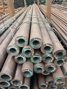 20 #   45 #   Труба бесшовная из легированной стали малого диаметра, горячекатаная, с толстыми стенками, сертифицированная по <span class=keywords><strong>ASTM</strong></span>, для автомобильных маслопроводов - Product Image 6