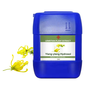 Hydrosol <span class=keywords><strong>Extra</strong></span> <span class=keywords><strong>Ylang</strong></span> <span class=keywords><strong>Ylang</strong></span>-Base de parfum distillée à la vapeur et brume d'équilibre hormonal | Expérience sensorielle florale tropicale - Product Image 4