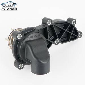 06 e121111al termostato del liquido di raffreddamento del motore di alta qualità per Audi A4 A5 A6 A8 Q5 Q7 SQ5 S4 per VW Touareg EA837 06 e121111ad - Product Image 5