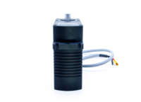 Servomoteur numérique sans balais Feetech 24V 650kg 360° °   Actionneur à engrenages en acier pour robot AGV, grande machinerie d'automatisation industrielle, articulation UAV