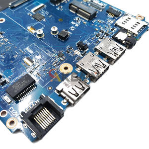 Placa Base CN-09XKR8 CN-093YRG CN-0JK8G1 CN-0C33CM para Portátil Dell 5511, Placa Madre FDV50 LA-J281P con CPU <span class=keywords><strong>I5</strong></span> I7 de 10.ª Generación, Probada y Funcionando - Product Image 4