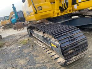 Komatsu PC160, PC120, PC130 excavadoras medianas, 16 toneladas, 12 toneladas, 13 toneladas excavadoras de segunda mano, construcción municipal. - Product Image 4