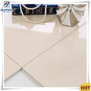 Chinesische Fabrik Porcelanato Fliesen Boden Keramik poliertes Porzellan 60x60cm Südamerika nischer Markt - Product Image 1
