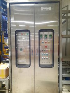 ไดรฟ์ควบคุมเวกเตอร์ประสิทธิภาพสูง Control Techniques NE300 3 เฟส 380V 18.5kW Vfd NE300--4T0185G/0220PB Nidec Drives - Product Image 5