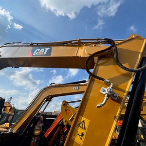 Excavatrice hydraulique sur chenilles Caterpillar CAT307.5 de haute qualité, économe en carburant et puissante, adaptée à l'agriculture et à un usage domestique - Product Image 6