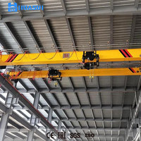 Vente directe usine – Grue à pont monopoutre EOT à télécommande sans fil pour le levage de verre
