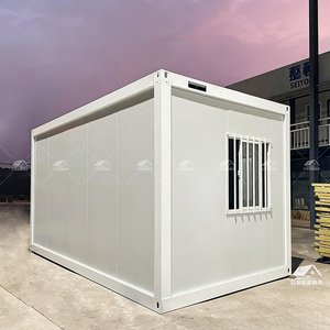<span class=keywords><strong>Casa</strong></span> Modulare Prefabbricata Personalizzata 20Ft 40Ft, <span class=keywords><strong>Casa</strong></span> Portatile Pieghevole, <span class=keywords><strong>Casa</strong></span> Modulare Abitabile - Product Image 2