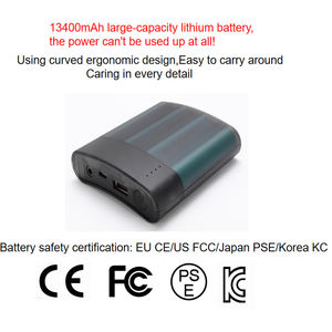 MIDIAN One Stop Functional Clothing DC or USB Output 5V 7.4V 12V <strong>Rechargeable</strong> Battery <strong>Heated</strong> Vest Thermal <strong>Gilet</strong> - Product Image 5