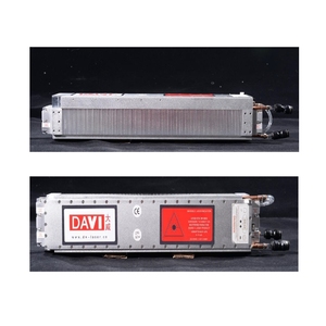 DAVI 60W Máquina de Marcado Láser de CO2 por Radiofrecuencia para Tubos Metálicos, Piezas para Uso Rápido en Materiales No Metálicos como Madera, Acrílico, Cuero y Papel - Product Image 2