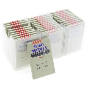 best quality taiwan seiko DP*5 industrial sewing machine needles