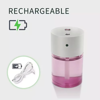 Diffuseur de parfum professionnel miniature portable pour la maison, machine de marketing olfactif, diffuseur d'arômes sans fil sur table personnalisé