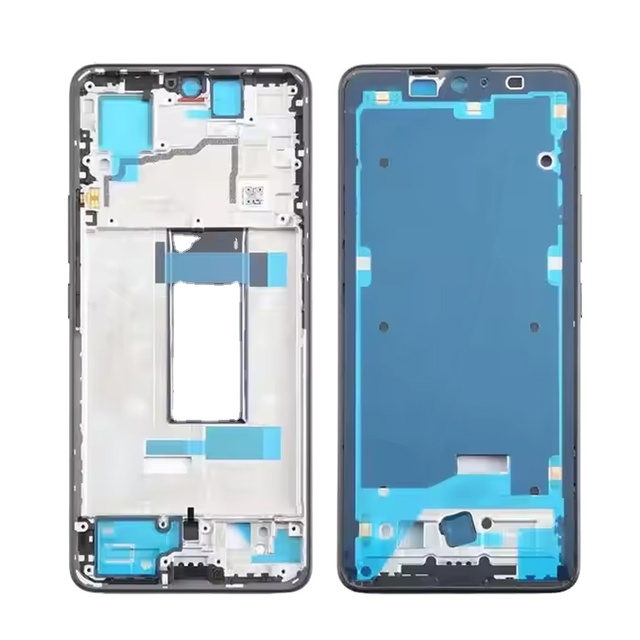 Back Glass Housing for Redmi Note 14 13 12 11 10 With Camera Lens Replacement Back Battery Cover for Xiaomi 9 8 7 6 5 4 Housing