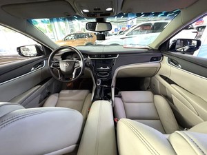 Cadillac XTS 2.0T 6AT essence, berline de luxe d'occasion bien entretenue, conduite à gauche, 269 CV, toit panoramique, système audio <span class=keywords><strong>BOSE</strong></span>, en excellent état - Product Image 5