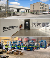 Machine de fabrication d'amortisseurs en caoutchouc, machine de presse à chaud pour amortisseurs de climatiseur et blocs silencieux