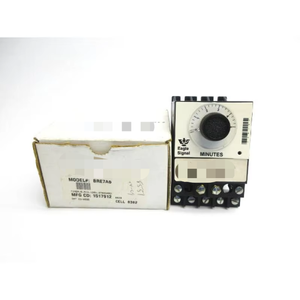 BRE7A6 120VAC 10A 0-5M NSMP Nuevo controlador de programación PLC dedicado PAC de automatización industrial original listo - Product Image 1