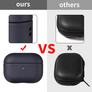 Funda de TPU a prueba de golpes para Apple <span class=keywords><strong>Airpods</strong></span> Pro de segunda generación, carcasa de carga de 3. ª generación, diseñador de lujo, <span class=keywords><strong>2023</strong></span>, novedad de 1/2 - Product Image 4