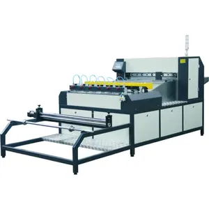 High Quality Rotary Type Filter Paper Pleating Machine For Heavy Duty Air Filter Automatic Truck Air Filter Making Machine