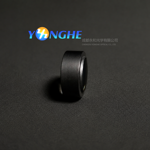 Lente óptica biconcava - Elemento de desvío y expansión del haz - Lente personalizada para el camino óptico de instrumentos - Product Image 5