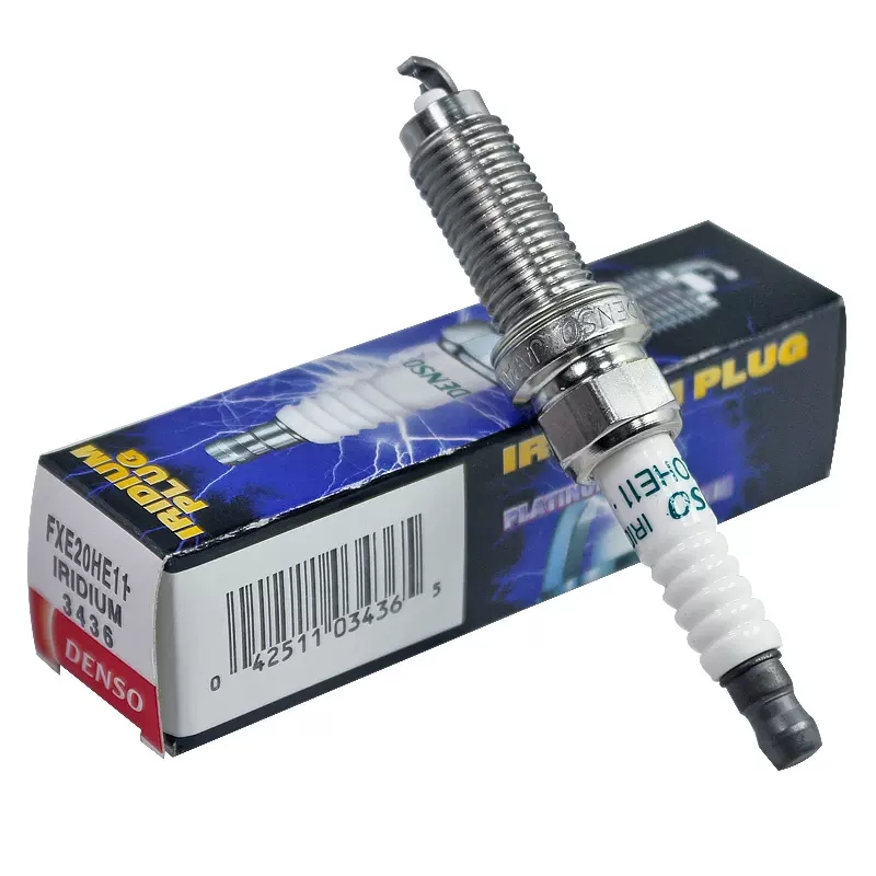 Denso Iridium Spark Plugs for Nissan 2011- High Quality