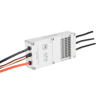 Contrôleur de vitesse sans balais électrique T-MOTOR ALPHA 120A 12S RC 6-12S pour drone multicoptère RC