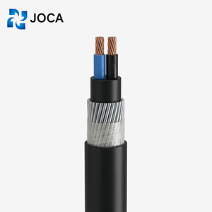 Cable de Alimentación NYR(AL)Y <span class=keywords><strong>NAR</strong></span>(AL)Y 0.6KV 1KV STA PVC, Conductor de Cobre y Aluminio, Entierro Directo Industrial - Product Image 3