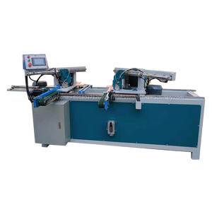 Machine d'angle d'ongle de <span class=keywords><strong>coin</strong></span> de coupe de cadre <span class=keywords><strong>photo</strong></span> | Cadre en aluminium de machine CNC d'encadrement de profil - Product Image 5