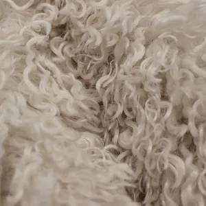 Guaranteed Quality Proper Price Luxury Supplier Faux Fur Fabric