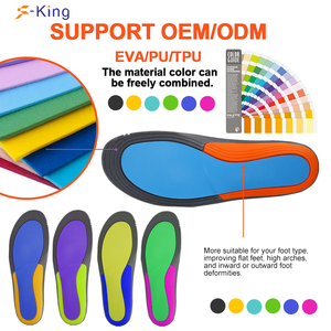 Semelles orthopédiques <span class=keywords><strong>pour</strong></span> fasciite plantaire, semelles de sport <span class=keywords><strong>pour</strong></span> le basketball, absorption des chocs, pieds plats, vente en gros - Product Image 4