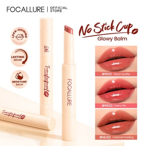 ลิปสติกเนื้อฉ่ำวาว FOCALLURE FA-L44 ขายส่ง ลิปบาล์มแบบแท่ง ให้ริมฝีปากอวบอิ่ม ฉ่ำวาว - Product Image 1