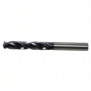 Ttake Carbide <b>Drill</b> Bit Ta1047 Nano Coated For H7 Tolerance Machine Tools - Product Image 2