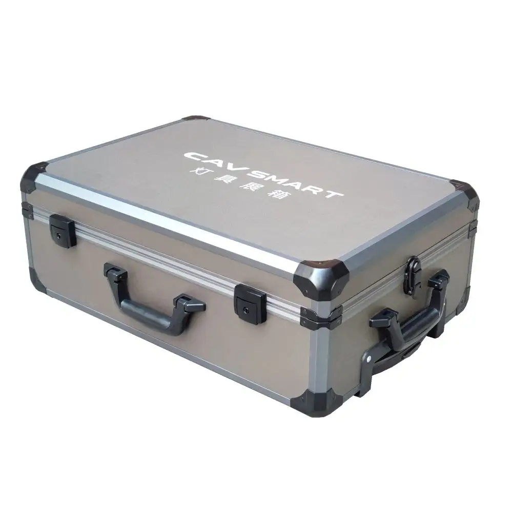 Großhandel Mode profession elle harte Reisetasche Gepäck koffer mit Aluminium rahmen PC-Koffer