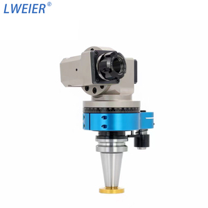 หัวกัดมุมสำหรับเครื่องมือกลึงแบบกำหนดเอง AG90-ER16 หัวกัดมุมขวา - Product Image 2