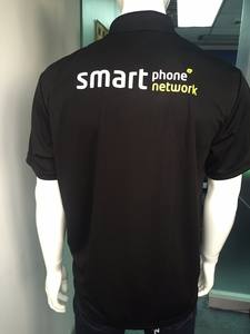 工厂批发棉质涤纶高尔夫球衣polo衫促销衫anak laki-laki kaos & polo衫 - Product Image 3