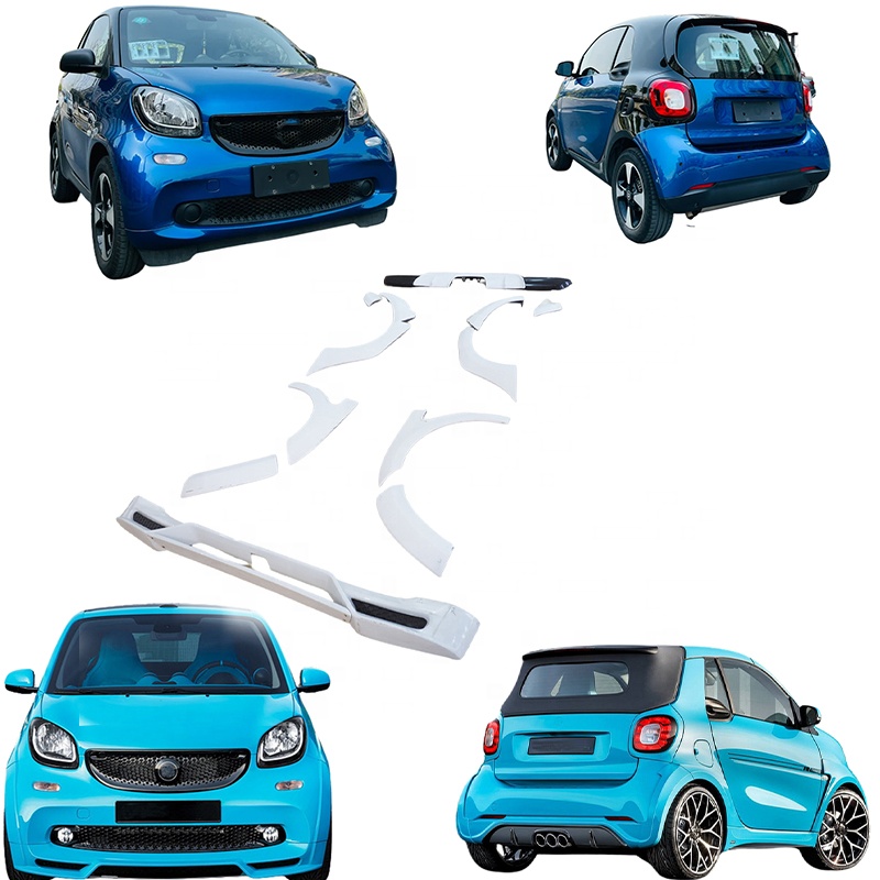 Per Smart 451 Fortwo copertura del serbatoio del carburante