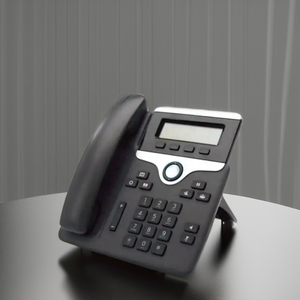 Télé<span class=keywords><strong>phone</strong></span> <span class=keywords><strong>IP</strong></span> POE à bas prix série <span class=keywords><strong>7821</strong></span> Unified VoIP multi-chargeur Compatible réseaux GSM 4G-Modèle CP-<span class=keywords><strong>7821</strong></span>-K9 - Product Image 3