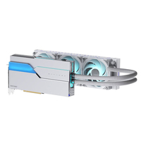 Kartu Grafis RTX 5080 16GB Neptune OC Baru Berwarna-warni untuk Pengeditan Video dan Gaming