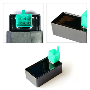 <b>Motorcycle</b> CDI Igniter Box <b>Electrical</b> Component for DY100 C110 Dayang 100 - Product Image 2
